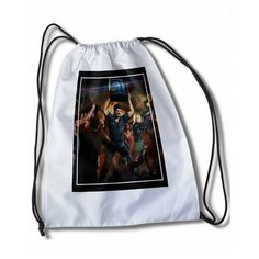 Мешок для сменной обуви с принтом Игры Dead Rising 3 - 34019 Brut Boxers