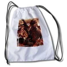 Мешок для сменной обуви с принтом Игры Tom Clancys Rainbow Six Vegas - 33769 Brut Boxers