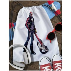 Мешок для сменной обуви Mass Effect - 7 Brut Boxers