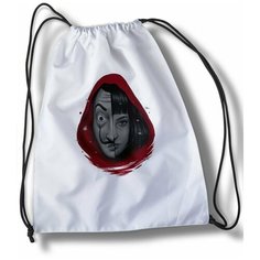 Мешок для сменной обуви Сериал Бумажный дом - 24432 Brut Boxers