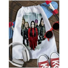 Мешок для сменной обуви Nightwish - 3002 Brut Boxers