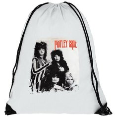 Мешок для сменной обуви Motley Crue - 3234 Brut Boxers