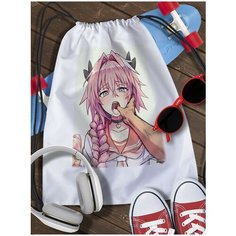 Мешок для сменной обуви ахегао - 4641 Brut Boxers