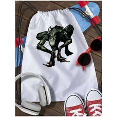 Мешок для сменной обуви Silent Hill - 12 Brut Boxers