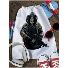 Мешок для сменной обуви PAYDAY 2 - 8 Brut Boxers