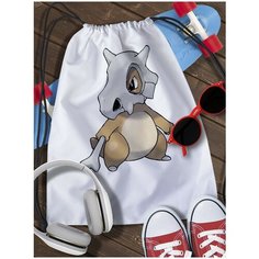 Мешок для сменной обуви Покемон - 15 Brut Boxers