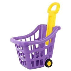 Сюжетно-ролевой набор, корзина для супермаркета, 1 шт СТРОМ