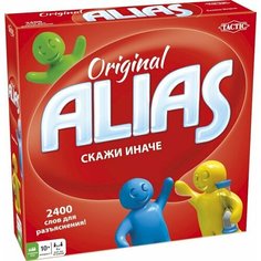 Настольная игра Tactic games Элиас (скажи иначе-3)