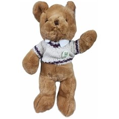 Мягкая игрушка плюшевый Мишка в кофточке 30 см китай