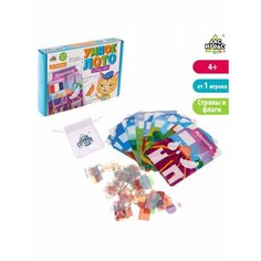 Настольная игра «Умное лото. Страны мира» ЛАС ИГРАС