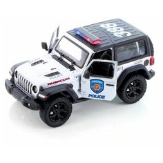 Коллекционная модель Jeep Wrangler 13 см MSN Toys