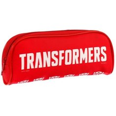Пенал мягкий 1 отд. объем 80*210*40 ПМ1о-24 Трансформеры "Transformers" Hasbro