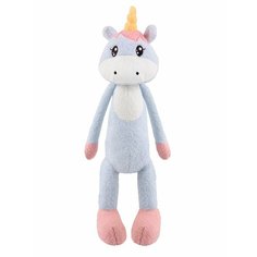 Мягкая игрушка Maxitoys Единорожка 33 см