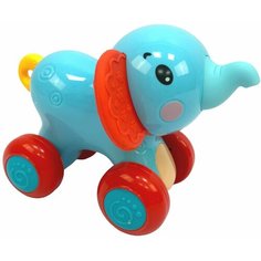 Детская каталка Слон Shark Toys
