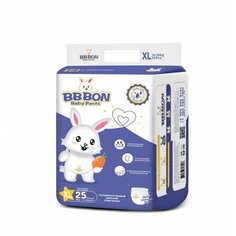 Трусики-подгузники BB BON Baby Pants "XL"