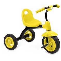 Трехколесный велосипед Nika ВДН1, желтый