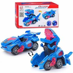 Интерактивный робот динозавр игрушка Toys Cave