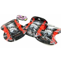 Машинка Сюрприз в Секретном Пакетике 3 шт SB