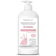 Compliment Dr. Bubble средство для купания Купаемся без слез 400 мл 1 шт Тимекс