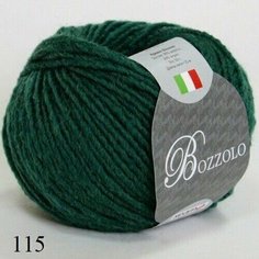 Пряжа Seam Bozzolo Сеам Боззоло, 70% шерсть 30% акрил, 50 г, 75 м, 1 моток.
