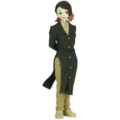 Аниме фигурка Kimetsu no Yaiba Figure -Oni no Sou- Vol.4 Enmu Sepia Color Ver. Энму Клинок рассекающий демонов Bandai