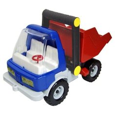 Самосвал карьерный - Автомобиль строительный 27 см Форма