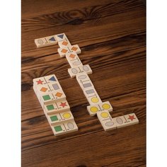 Настольная игра кубики для детей Тутси