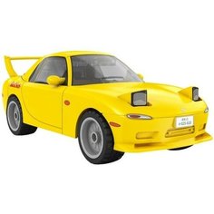 Конструктор CADA автомобиль Mazda FD35 RX-7, 66 элементов - C55017W