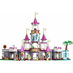 Конструктор LEGO Princesses Ultimate Adventure Castle 43205