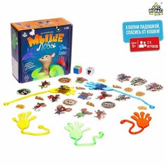 Настольная игра «Мышеловы» ЛАС ИГРАС