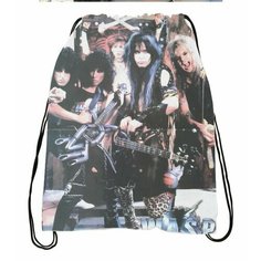 Сумка-мешок для обуви W.A.S.P, В. А. С. П №6 Migom