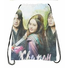 Сумка-мешок для обуви Отряд Хваран, Hwarang №9 Migom