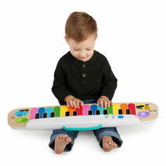 Серия Волшебное прикосновение - Музыкальная игрушка для малышей "Синтезатор" 12397_ Hape