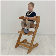 Стульчик для кормления ДВИЖЕНИЕ - ЖИЗНЬ