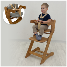 Стульчик для кормления ДВИЖЕНИЕ - ЖИЗНЬ