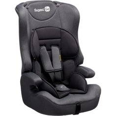 Автокресло группа 1/2/3 (9-36 кг) Junion Carseat HB616, black