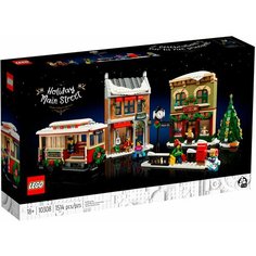 Конструктор LEGO Creator 10308 Зимняя деревня