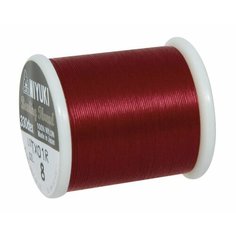 Леска для рукоделия, бордовая, 50 м, 1 шт Rayher