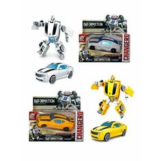 Машина-робот Наша Игрушка 339-10