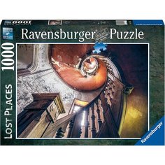 Пазл Ravensburger 1000 деталей: Дубовая спираль
