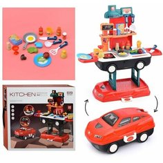 Игровой набор кухня детская игровая для девочек Toys Cave