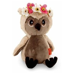 Мягкая игрушка Сова Соня: Цветочная поляна OS002-193/20 / 391552 Orange Toys