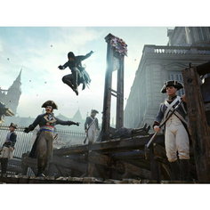 Плакат, постер на бумаге Assassins Creed/Кредо Ассасина/игровые/игра/компьютерные герои персонажи. Размер 60 х 84 см
