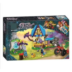 Конструктор "Похищение Софи Джонс" 230 деталей Tank