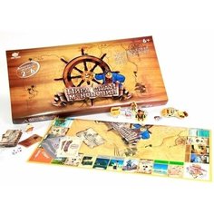 Настольная Игра Пиратская Монополия Monopoly