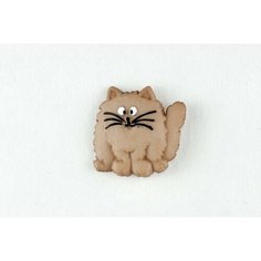 Молд для рукоделия 823 кот Hobby Page