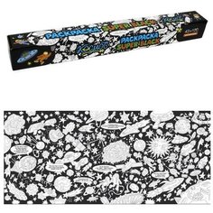 Раскраска SuperBlack «Космос» Проф Пресс