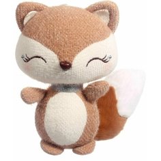Мягкая игрушка Лисичка , цвет Микс Denco Store