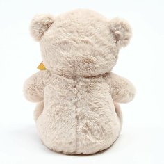Мягкая игрушка Мишутка , 25 см, с пайетками, цвета Микс Denco Store