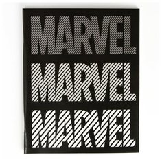 Дневник для 1-11 класса, в мягкой обложке, 48 л, "Marvel", Мстители